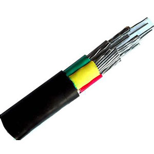 PE 聚乙烯絕緣電力電纜
